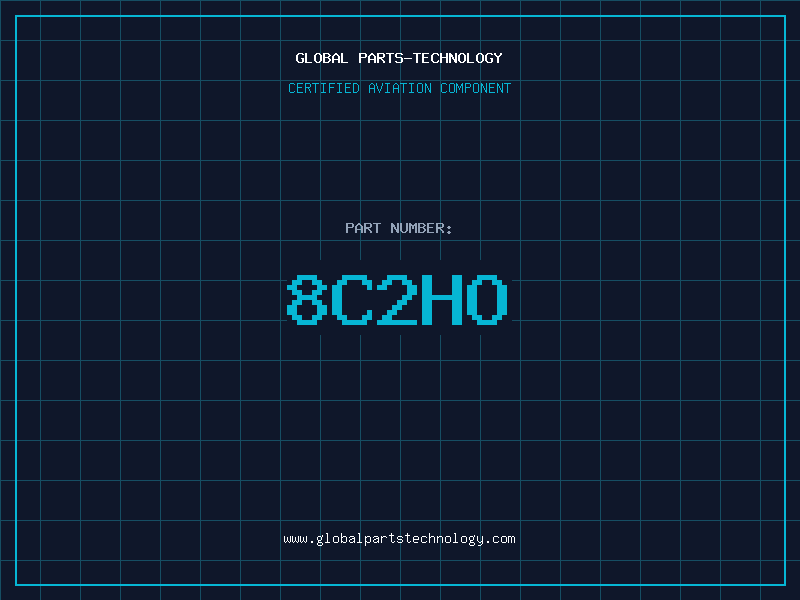 Aviation Part 8C2HO