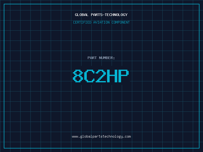 Aviation Part 8C2HP