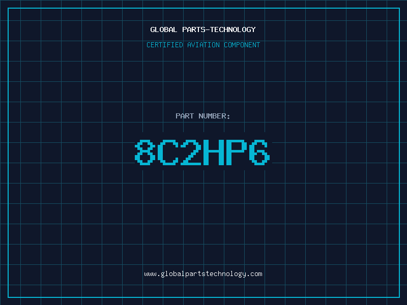 Aviation Part 8C2HP6