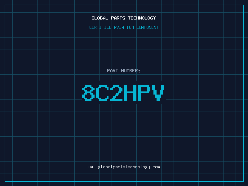 Aviation Part 8C2HPV