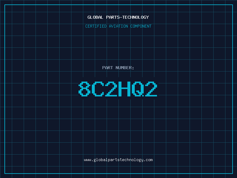 Aviation Part 8C2HQ2