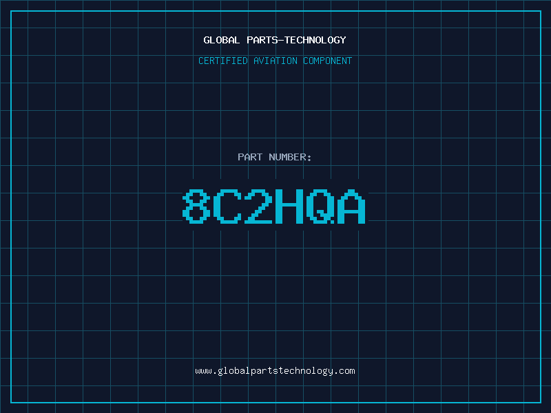 Aviation Part 8C2HQA