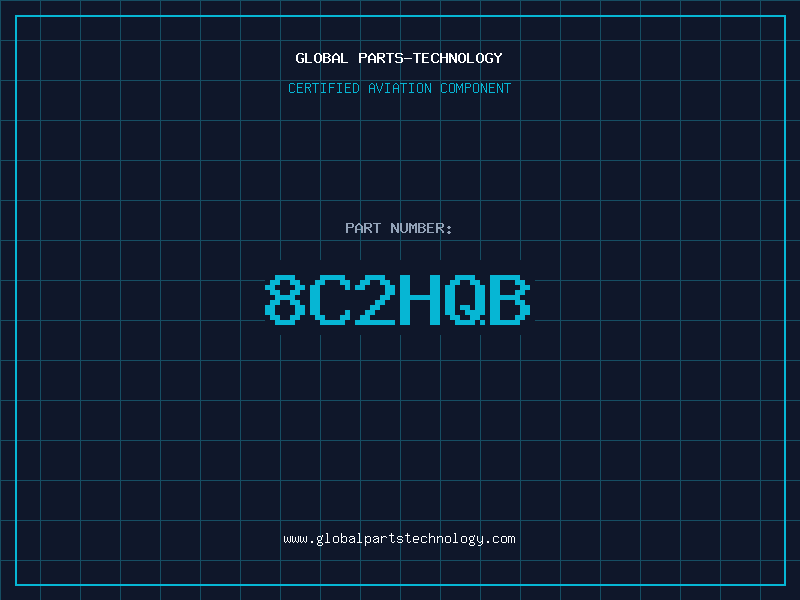 Aviation Part 8C2HQB