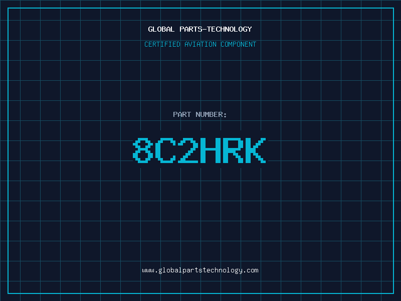 Aviation Part 8C2HRK