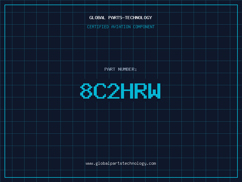 Aviation Part 8C2HRW