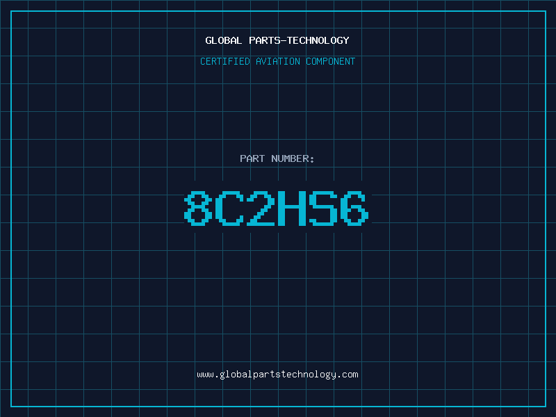 Aviation Part 8C2HS6