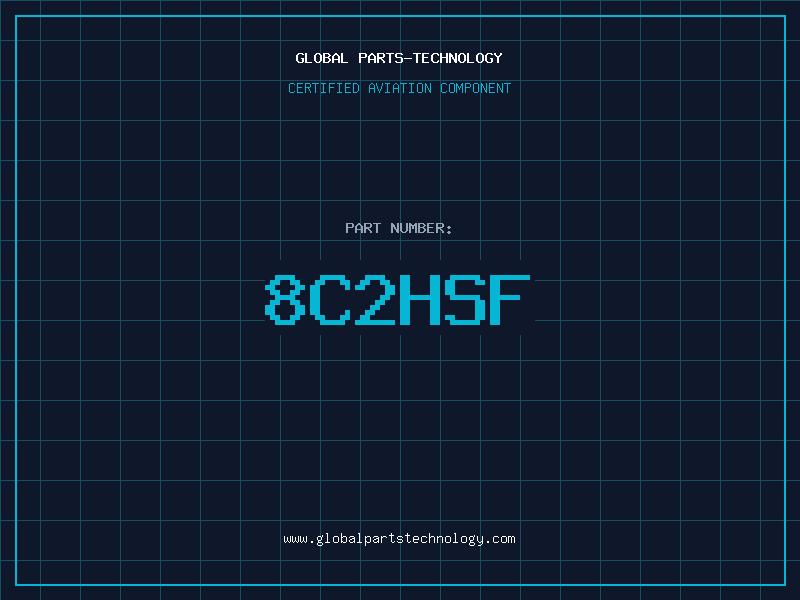 Aviation Part 8C2HSF