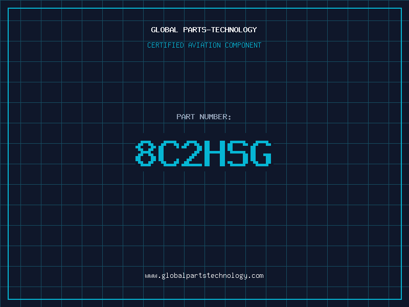 Aviation Part 8C2HSG