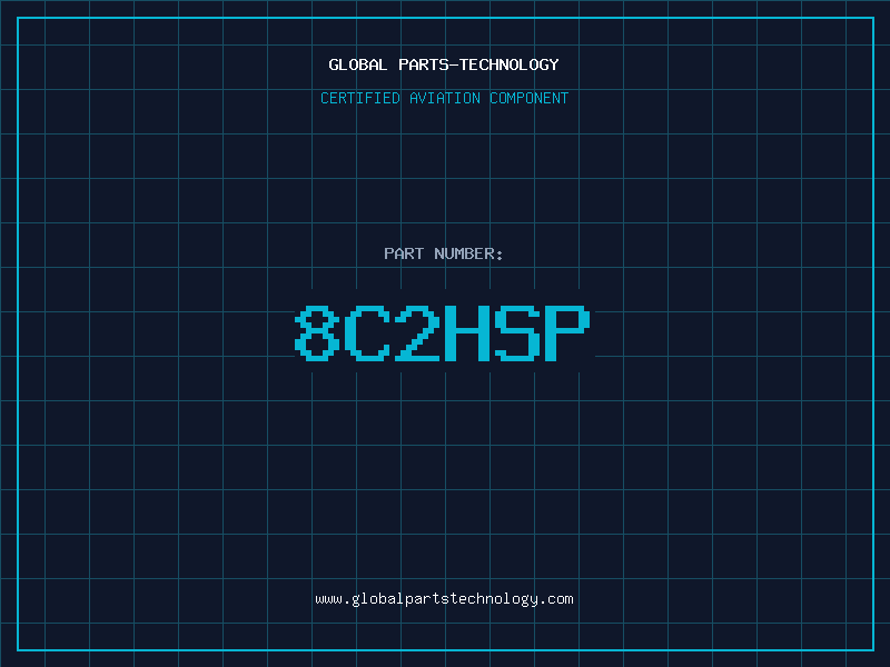 Aviation Part 8C2HSP