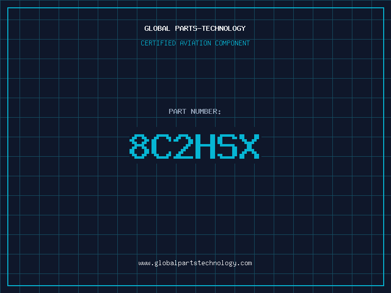 Aviation Part 8C2HSX