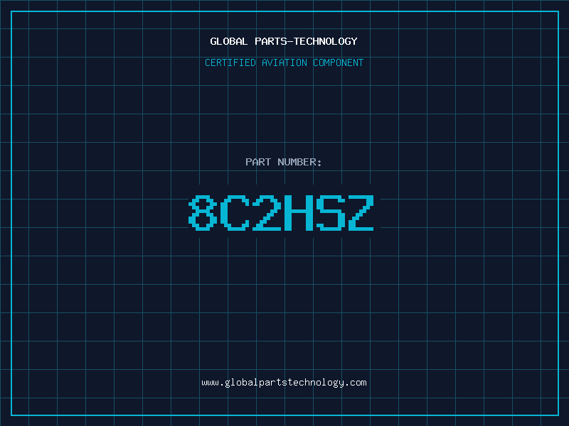 Aviation Part 8C2HSZ