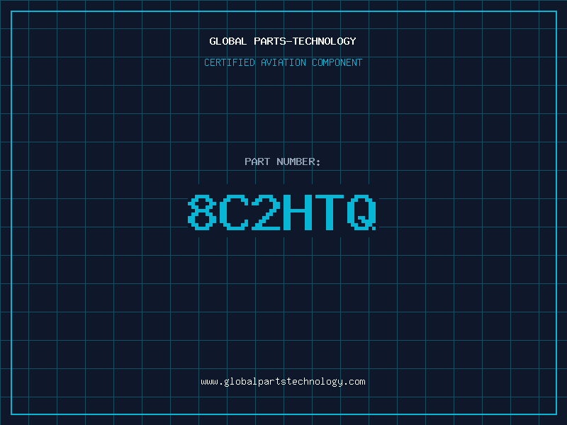 Aviation Part 8C2HTQ