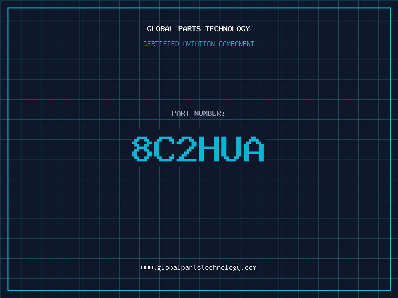 Aviation Part 8C2HUA