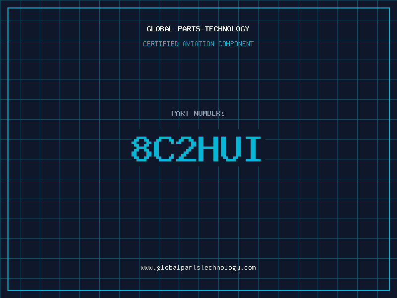Aviation Part 8C2HUI