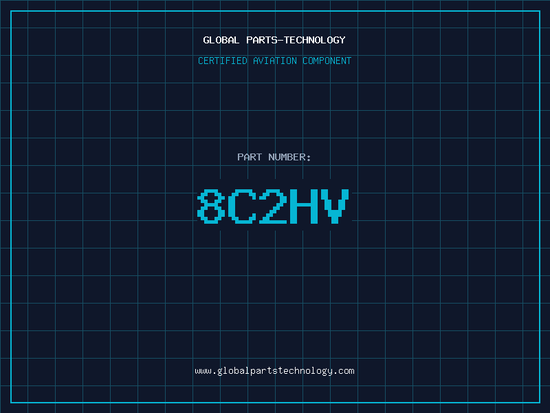 Aviation Part 8C2HV