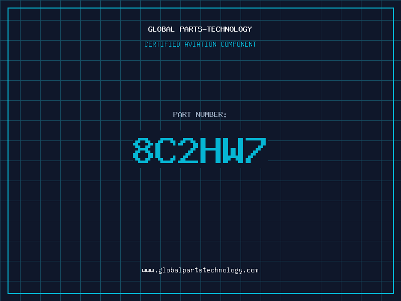 Aviation Part 8C2HW7