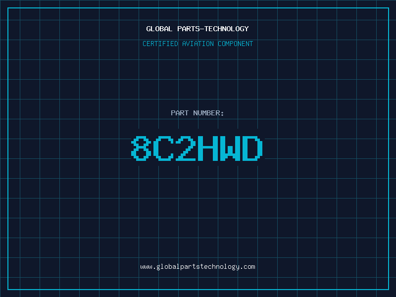Aviation Part 8C2HWD