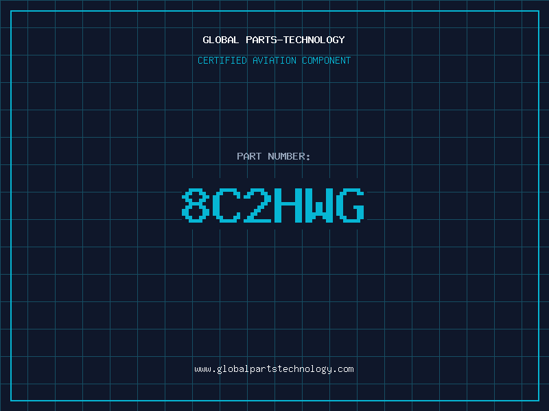 Aviation Part 8C2HWG
