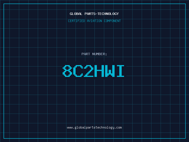 Aviation Part 8C2HWI