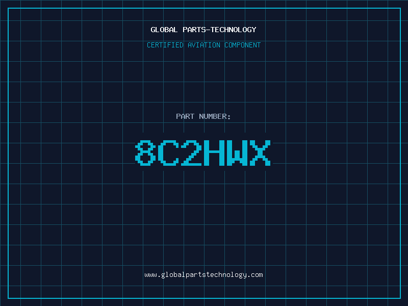 Aviation Part 8C2HWX