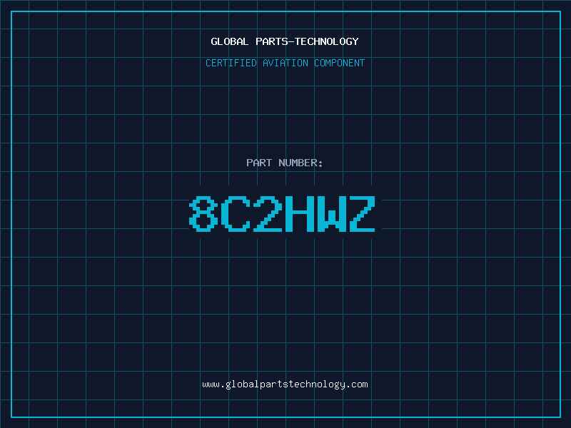 Aviation Part 8C2HWZ
