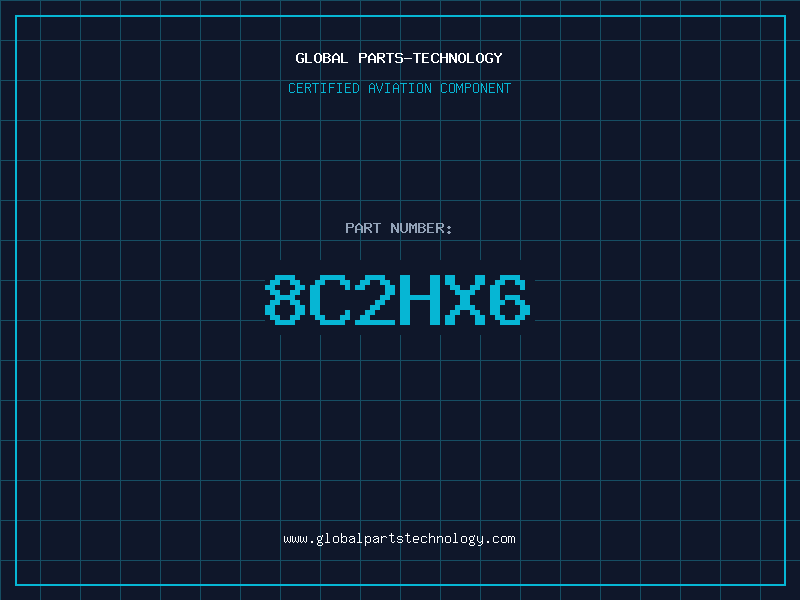Aviation Part 8C2HX6