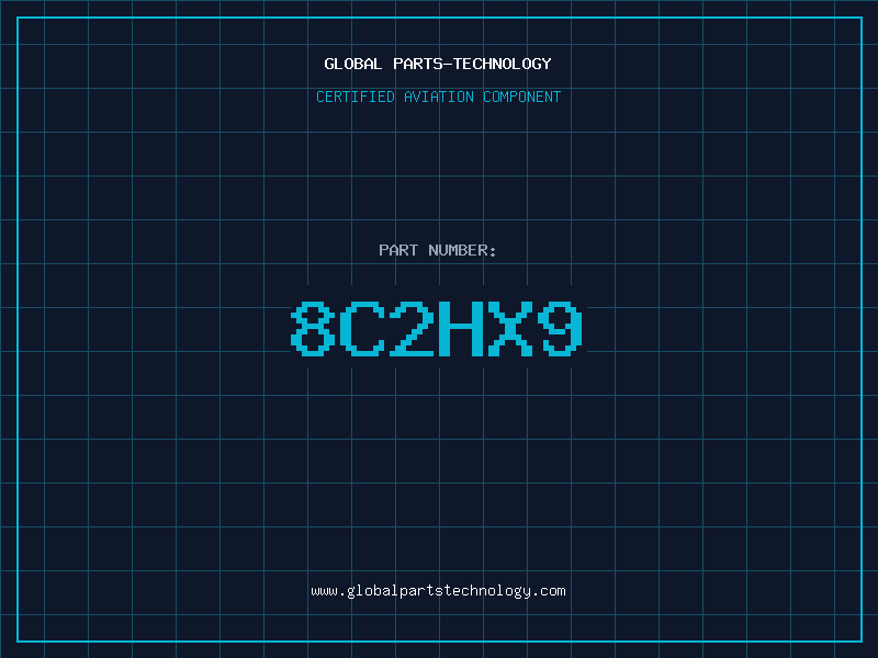 Aviation Part 8C2HX9
