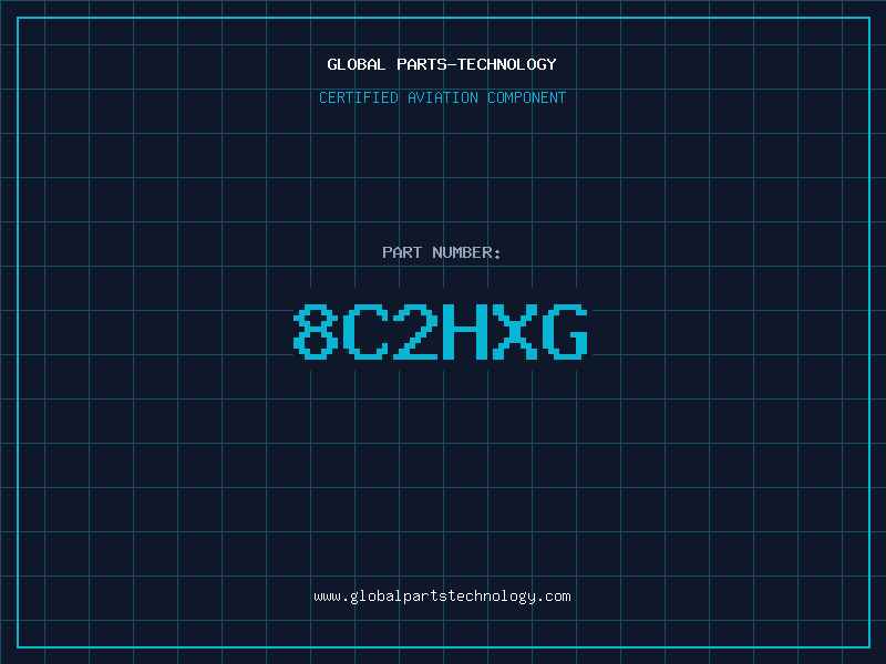Aviation Part 8C2HXG
