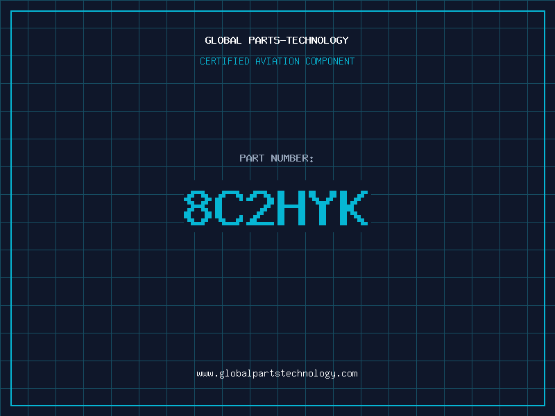 Aviation Part 8C2HYK