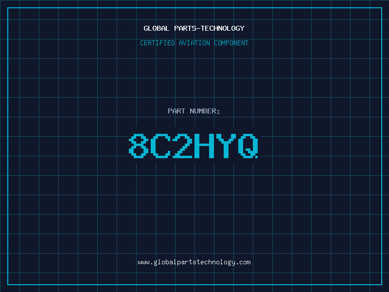 Aviation Part 8C2HYQ