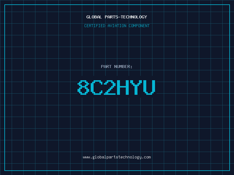 Aviation Part 8C2HYU