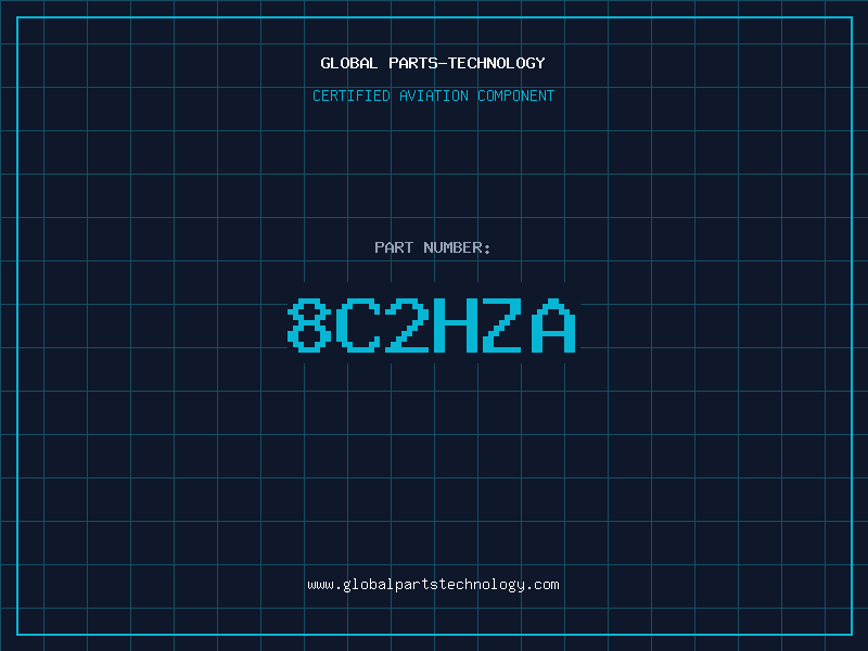 Aviation Part 8C2HZA