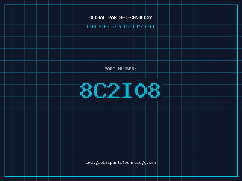Aviation Part 8C2I08