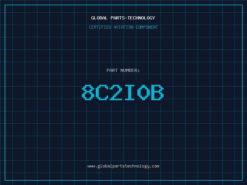 Aviation Part 8C2I0B