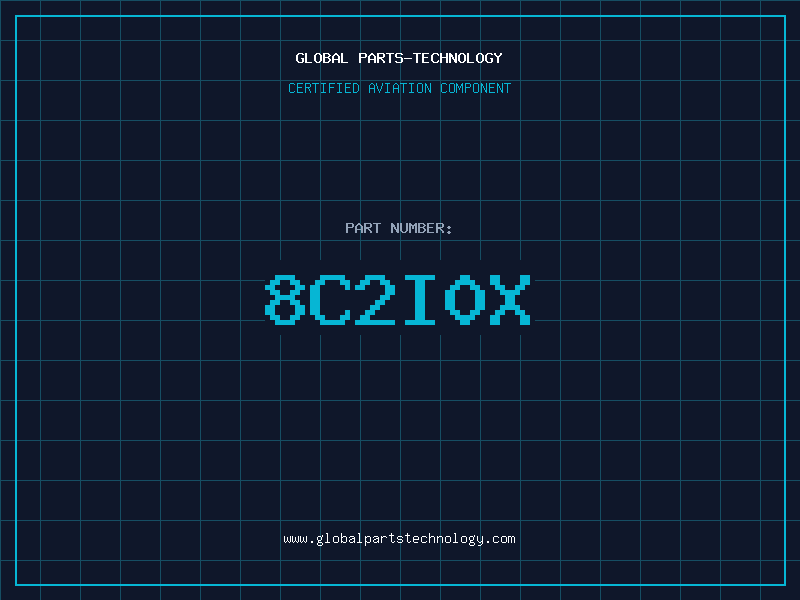 Aviation Part 8C2I0X