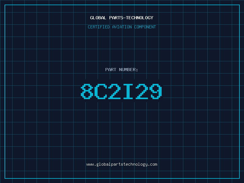 Aviation Part 8C2I29