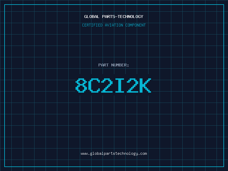 Aviation Part 8C2I2K
