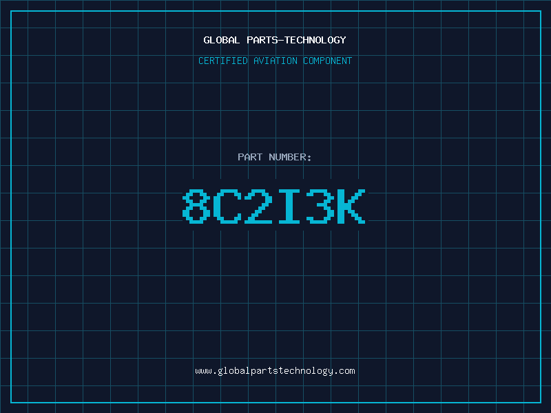 Aviation Part 8C2I3K