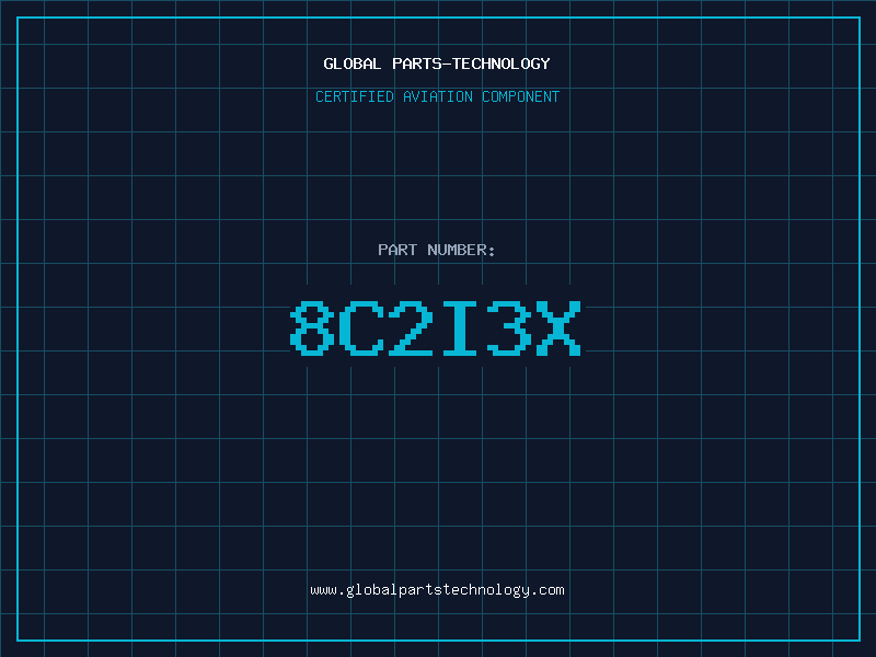 Aviation Part 8C2I3X
