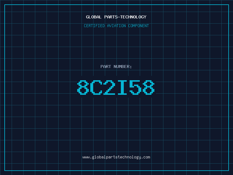 Aviation Part 8C2I58