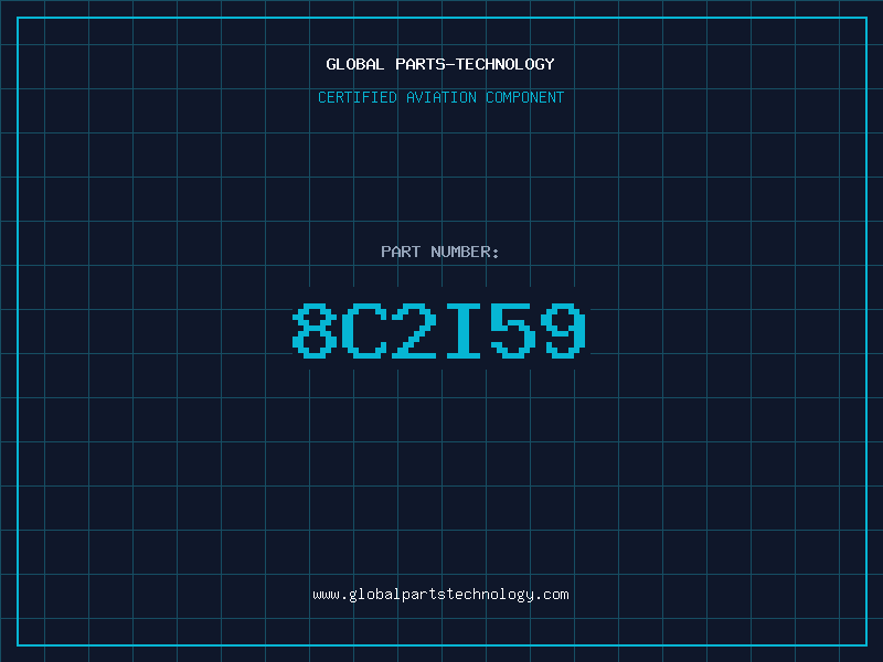Aviation Part 8C2I59