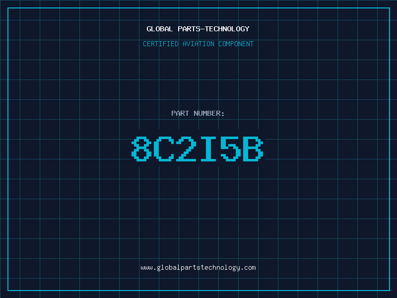 Aviation Part 8C2I5B