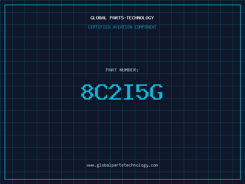 Aviation Part 8C2I5G