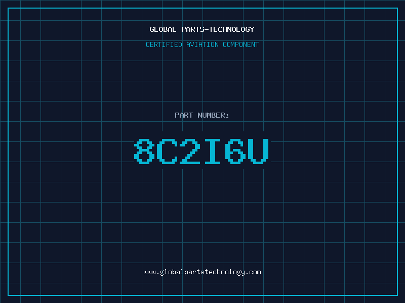 Aviation Part 8C2I6U
