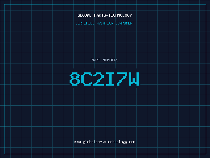 Aviation Part 8C2I7W