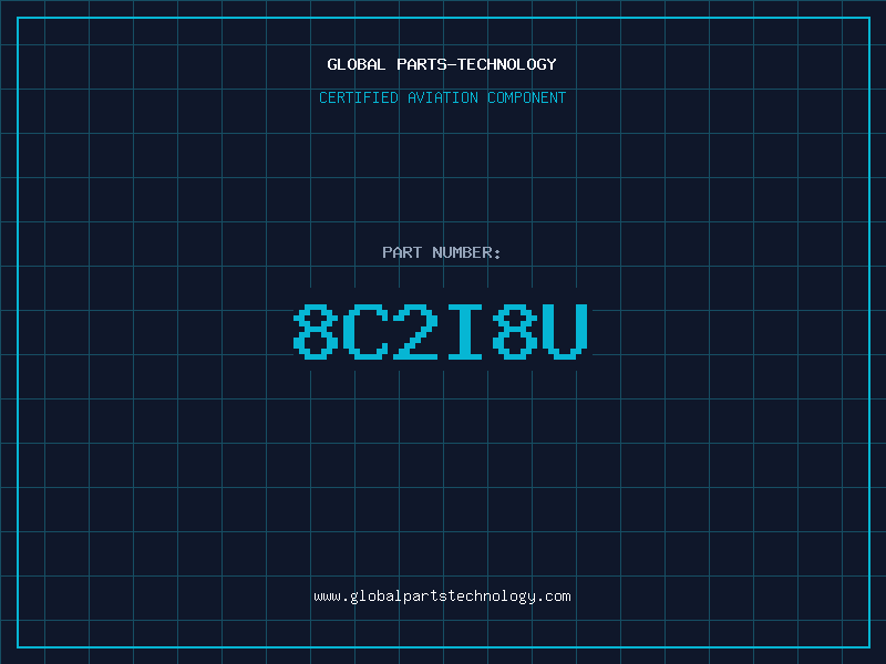 Aviation Part 8C2I8U