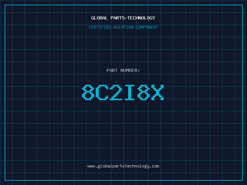 Aviation Part 8C2I8X