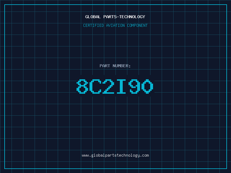 Aviation Part 8C2I90