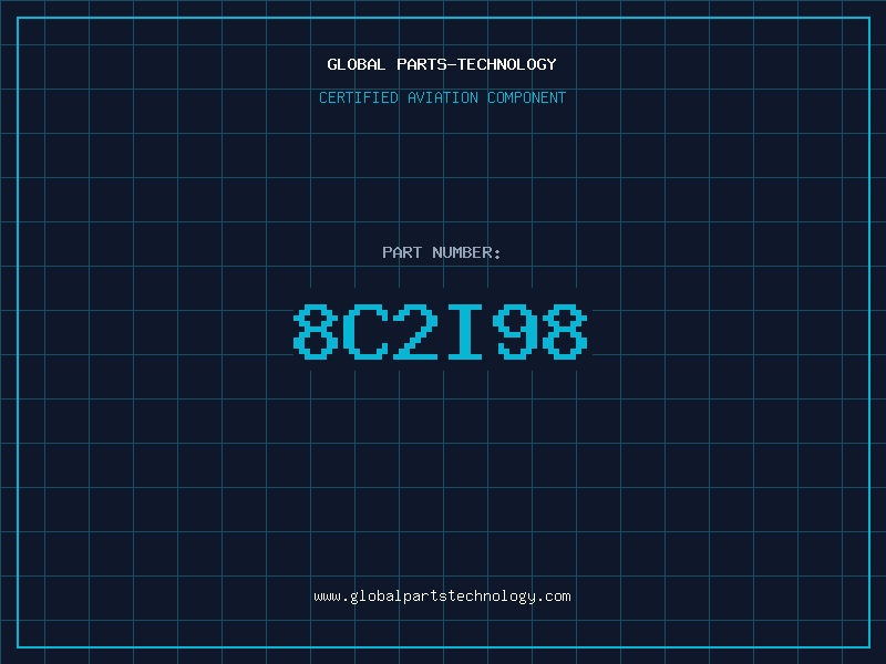 Aviation Part 8C2I98