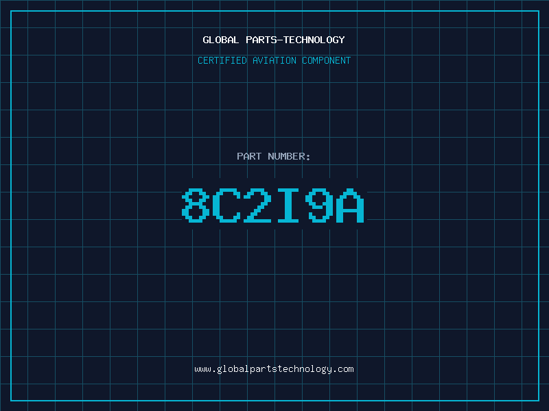 Aviation Part 8C2I9A